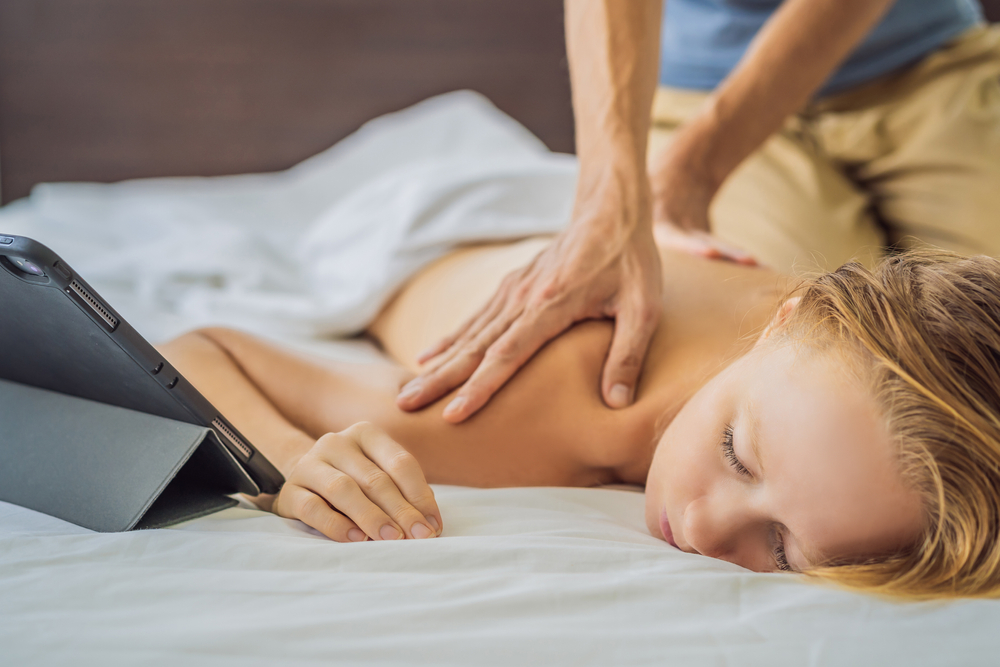 massage training online