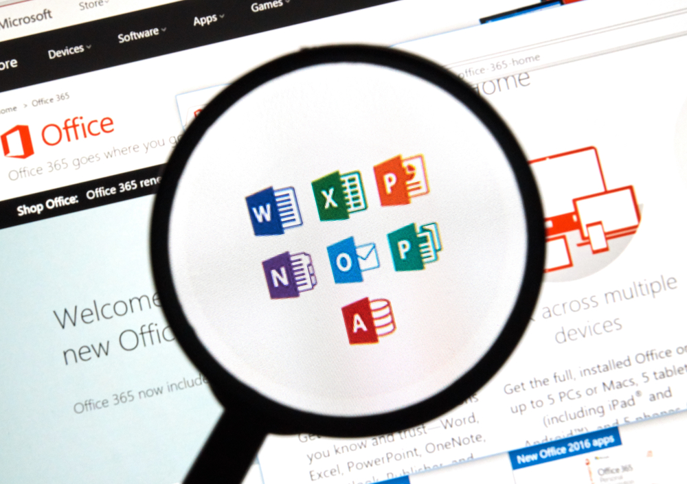 There are several Microsoft Office courses available online